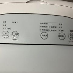 SHARP 衣類乾燥除湿機の画像