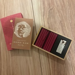 日本香堂　大江戸香 花街牡丹 お香の画像