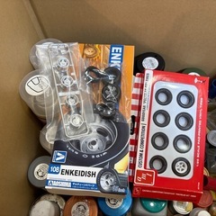 お取引中です　塗料、プラモデルパーツの画像