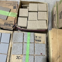 DIY　タイル持ち帰り放題3,000円の画像