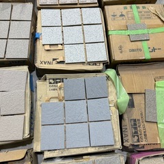 DIY　タイル持ち帰り放題3,000円の画像