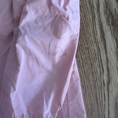 【差し上げます】子供用レインコート＊女の子＊サイズ120＊の画像