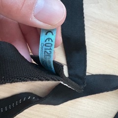 キャンプ用品　アウトドア用品　スリング　デイジー
　カラビナの画像