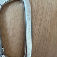 キャンプ用品　アウトドア用品　スリング　デイジー
　カラビナの画像