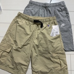 ハーフパンツまとめ売り【新品】の画像