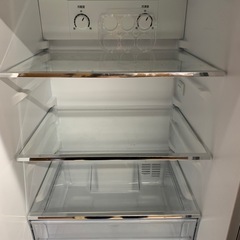 【🉐】2…24年製　Haier ノンフロン冷凍冷蔵庫　JR-F18KSの画像