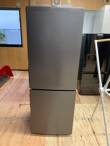 ?】2…24年製 Haier ノンフロン冷凍冷蔵庫 JR-F18KS
