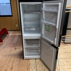 【🉐】2…24年製　Haier ノンフロン冷凍冷蔵庫　JR-F18KSの画像