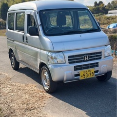アクティバン🌟64000km🌟4WD🌟車検あり🌟2014年🌟の画像