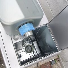 石油ファンヒータ　トヨトミ LC-32G 2017年製 ☆2の画像