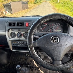 アクティバン🌟64000km🌟4WD🌟車検あり🌟2014年🌟の画像