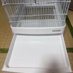 イージーホームR37ハイ ホワイトの画像