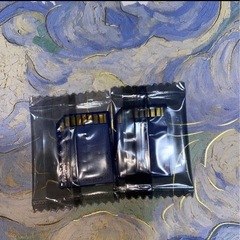 Canon SDカード 16-32GB セット 未開封の画像