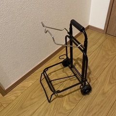 キャリーカートの画像