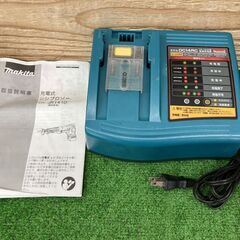 【SIW】makita マキタ JR141DRF 14.4V充電式レシプロソー バッテリー1個、充電器付き【中古動作品】の画像