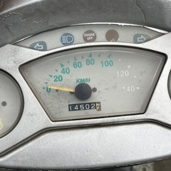 PGO t-REX 125 4サイクル車の画像