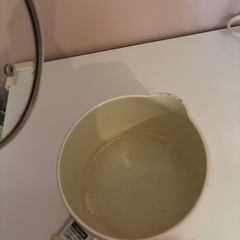 ピンク小鍋 Francfrancの画像