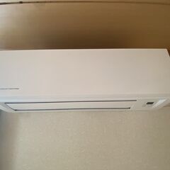 冷暖房ルームエアコン 長府 RA-2244PX 中古　他1台ありセットで金額調整可能の画像