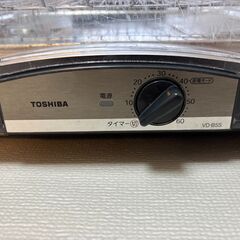 東芝　食器乾燥機　VD-B5S　2年使用　10000円くらいで購入の画像