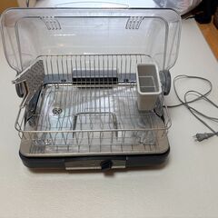 東芝　食器乾燥機　VD-B5S　2年使用　10000円くらいで購入の画像