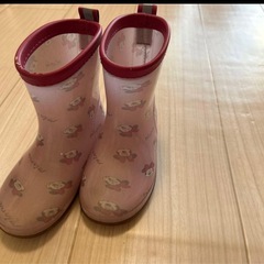 ディズニー長靴16センチ
の画像