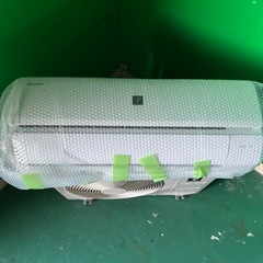 SHARP ルームエアコン AY-P28DM①の画像