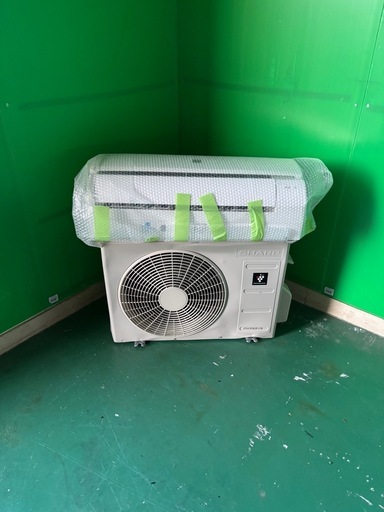 SHARP ルームエアコン AY-P28DM①