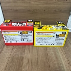 ジョーゼン　　はじめてくみたてシリーズ　消防車、ショベルカーの画像