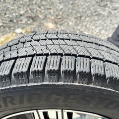 スタッドレスの画像
