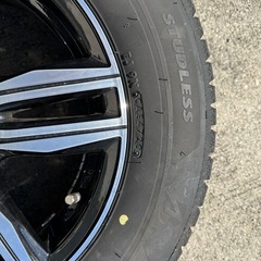スタッドレスの画像
