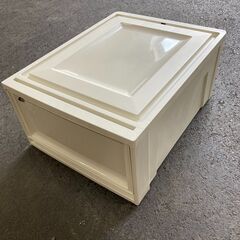 収納ケース　2個セットの画像