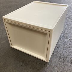 収納ケース　2個セットの画像