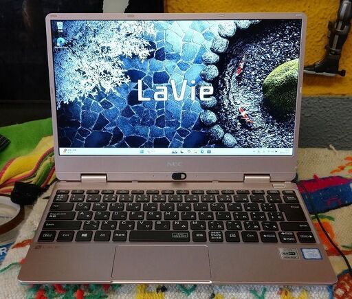 NEC Lavie NM550/MAG Core i5 正常品