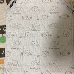 コットカバー2つセットの画像