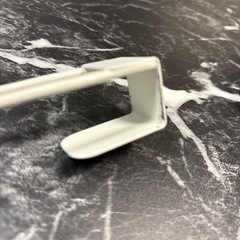 カールアイロン収納フックの画像