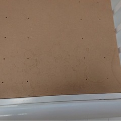 ベビーベッド＊中古の画像