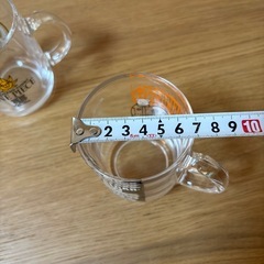 ワンピース　グラスの画像