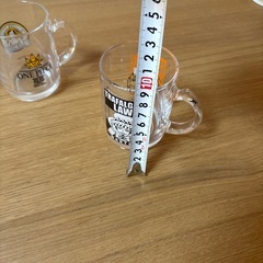 ワンピース　グラスの画像