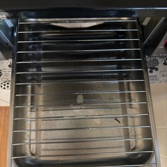 （お譲り決定）
ガスコンロの画像