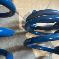 エスペリア　ダウンサス　ホンダ RP6ステップワゴンダウンサス RP6 2WD 美品RP6ステップの画像