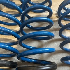 エスペリア　ダウンサス　ホンダ RP6ステップワゴンダウンサス RP6 2WD 美品RP6ステップの画像