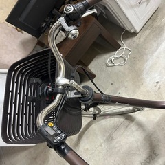 Panasonic 電動自転車　ビビ　充電器無しの画像