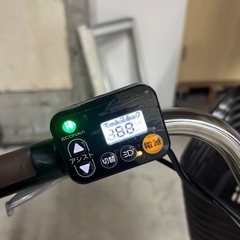 Panasonic 電動自転車　ビビ　充電器無しの画像