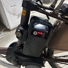 Panasonic 電動自転車　ビビ　充電器無しの画像