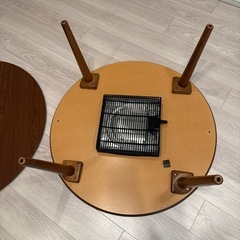 コタツ　テーブルの画像