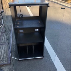 【無料/0円】トリオ オーディオラックの画像