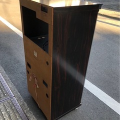 【無料/0円】トリオ オーディオラックの画像