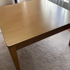 正方形✳︎こたつの画像