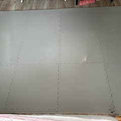 床ジョイントマット（ニトリで購入）の画像