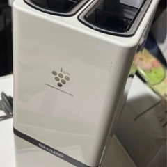 🌟 SHARP 加湿器 プラズマクラスター IZ‑CA100 🌟の画像
